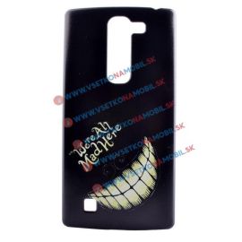 Carcasă din plastic LG G4c (G4 mini) SMILE