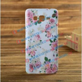 Samsung Galaxy Grand Prime (G530) FLOWERS