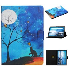 ART Lenovo Tab M10 Flip Case (X605F / X505L / X505F) MOONLIGHT