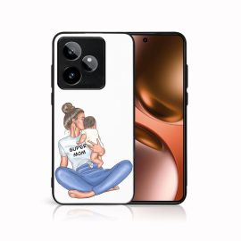 MY ART Protecție husă pentru Realme GT 7T 5G SUPERMOM (112)