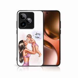 MY ART Protecție husă pentru Realme GT 7T 5G MAMĂ IUBITOARE (115)