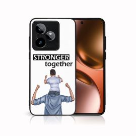 MY ART Protecție husă pentru Realme GT 7T 5G DADDY (116)