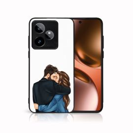 MY ART Protecție husă pentru cuplu Realme GT 7T 5G (117)
