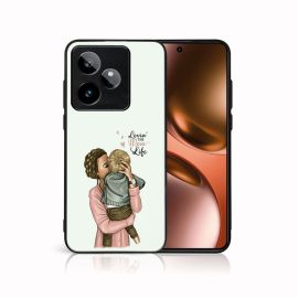 MY ART Protecție husă pentru Realme GT 7T 5G MOM LIFE (118)