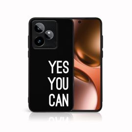 MY ART Protecție husă pentru Realme GT 7T 5G YOU CAN (171)