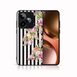 MY ART Protecție husă pentru Realme GT 7T 5G STRIPS (176)