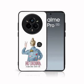 MY ART Protecție husă pentru Realme 14 Pro+ 5G FĂRĂ DRAMĂ (138)