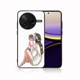 MY ART Husă de protecție pentru Xiaomi Poco F7 Pro BABY GIRL (111)