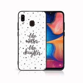 MY ART Protecție husă pentru Samsung Galaxy A20e CA MAMA (113)