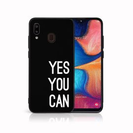 MY ART Protecție husă pentru Samsung Galaxy A20e YOU CAN (171)