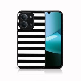 MY ART Protecție husă pentru Xiaomi Redmi 15C / Redmi 15°C 5G LINES (169)