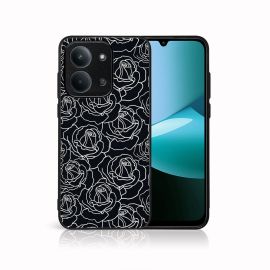 MY ART Protecție husă pentru Xiaomi Redmi 15C / Redmi 15°C 5G ROSES (172)