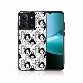 MY ART Protecție husă pentru Xiaomi Redmi 15C / Redmi 15°C 5G LIPSTICK (174)