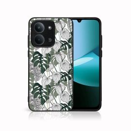 MY ART Protecție husă pentru Xiaomi Redmi 15C / Redmi 15°C 5G LEAF (175)