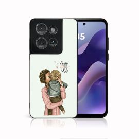 MY ART Protecție husă pentru Motorola Moto G56 5G MOM LIFE (118)