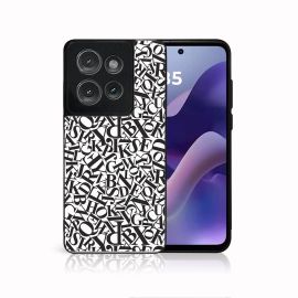 MY ART Protecție husă pentru Motorola Moto G56 5G BAW