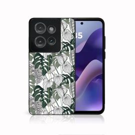 MY ART Protectie husă pentru Motorola Moto G56 5G LEAF (175)