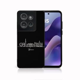 MY ART Protecție husă pentru Motorola Moto G56 5G VIENNA (210)