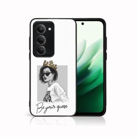 MY ART Protecție husă pentru Xiaomi Redmi 15 / Redmi 15 5G QUEEN (139)