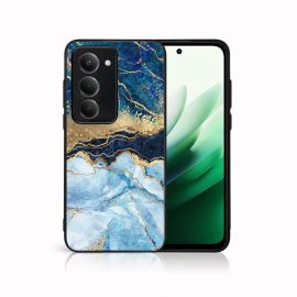 MY ART Protectie husă pentru Xiaomi Redmi 15 / Redmi 15 5G BLUE MARBLE (141)