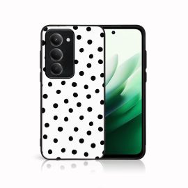 MY ART Protectie husă pentru Xiaomi Redmi 15 / Redmi 15 5G DOTS (168)