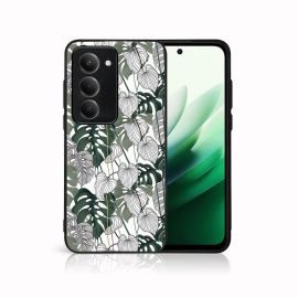 MY ART Protectie husă pentru Xiaomi Redmi 15 / Redmi 15 5G LEAF (175)