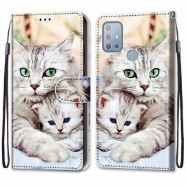 ART portofel Motorola Moto G10 / G20 / G30 CAT S