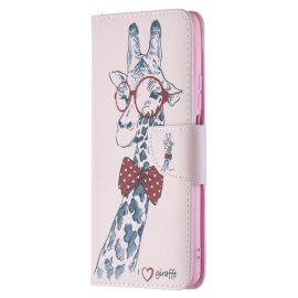 ART Xiaomi portofel Xiaomi 11T / 11T Pro GIRAFFE