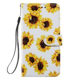 Husă portofel ART Xiaomi Mi 11 Lite / 11 Lite 5G / 11 Lite NE 5G SUN FLOWER