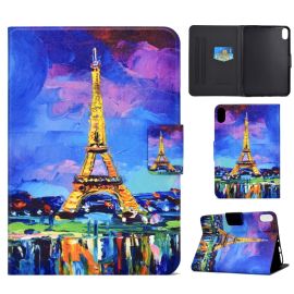 ART Husa flip Apple iPad 2025 / iPad 2022 TURNUL EIFFEL