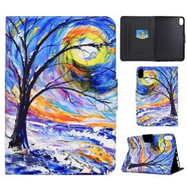 ART Husă flip Apple iPad 2025 / iPad 2022 TREE