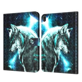 ART Husa clapeta Lenovo Tab E10 (X104) WOLF