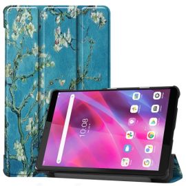 ART Flip case Lenovo Tab M8 / Tab M8 a treia generație APRICOT BLOSSOM