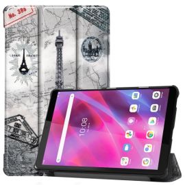 ART Flip case Lenovo Tab M8 / Tab M8 a treia generație PARIS