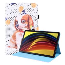 ART Husa Flip Lenovo Tab P11 / P11 5G / P11 Plus DOG