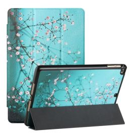 ART Apple iPad 9.7 (2017) / 9.7 (2018) PLUM BLOSSOM