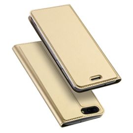 DUX portofel DUX Asus ZenFone 4 (ZE554KL) aur