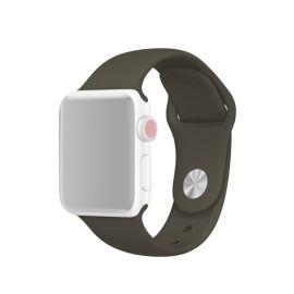 Curea Apple Watch 42mm (prima / a treia / a treia generație) verde
