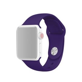 Curea Apple Watch 42mm (prima / a treia / a treia generație) violet