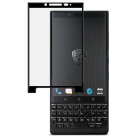 Sticlă securizată 3D BlackBerry Key 2 Negru
