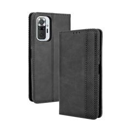BUSINESS Capac Wallet Xiaomi Redmi Note 10 Pro negru