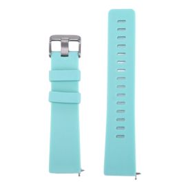 SILICONE Curea înlocuibilă pentru Fitbit Versa / Versa 2 mentol