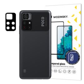 Sticla WOZINSKY FULL COVER pentru camera Xiaomi Poco M4 Pro 5G