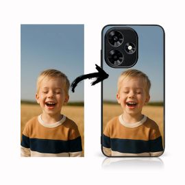 Husă cu propria fotografie pentru Infinix Hot 30