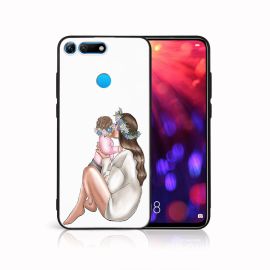 PROTEMIO MY ART Husă de protecție Honor View 20 FAMILY