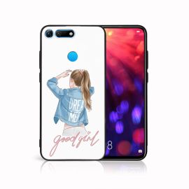 PROTEMIO MY ART Husă de protecție Honor View 20 WOMAN