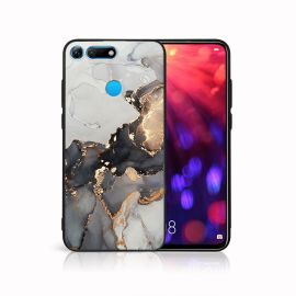 PROTEMIO MY ART Husă de protecție Honor View 20 MARBLE