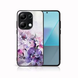 PROTEMIO MY ART Husă de protecție pentru Xiaomi Redmi Note 13 Pro BUJORI (156)