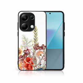 PROTEMIO MY ART Husă de protecție pentru Xiaomi Redmi Note 13 Pro MEADOW (159)