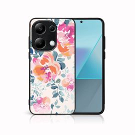 PROTEMIO MY ART Husă de protecție pentru Xiaomi Redmi Note 13 Pro BLOSSOM (160)